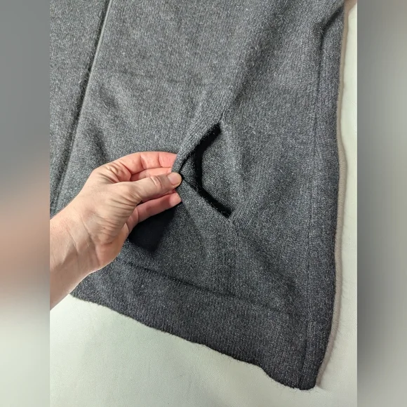 Outback Trading Company By MKM New Zealand Zip Up Wool Jacket Size 2X - Picture 5 of 8